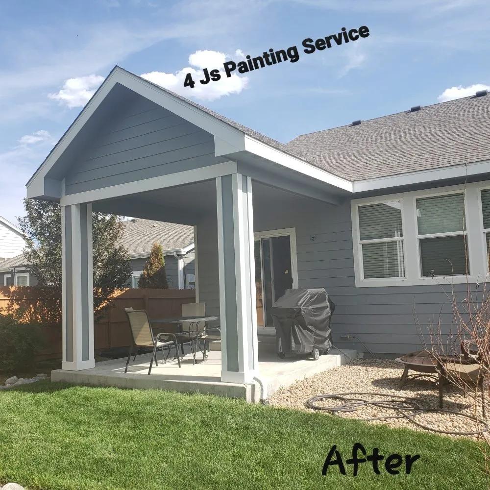 Slide of 4 J's Painting Service