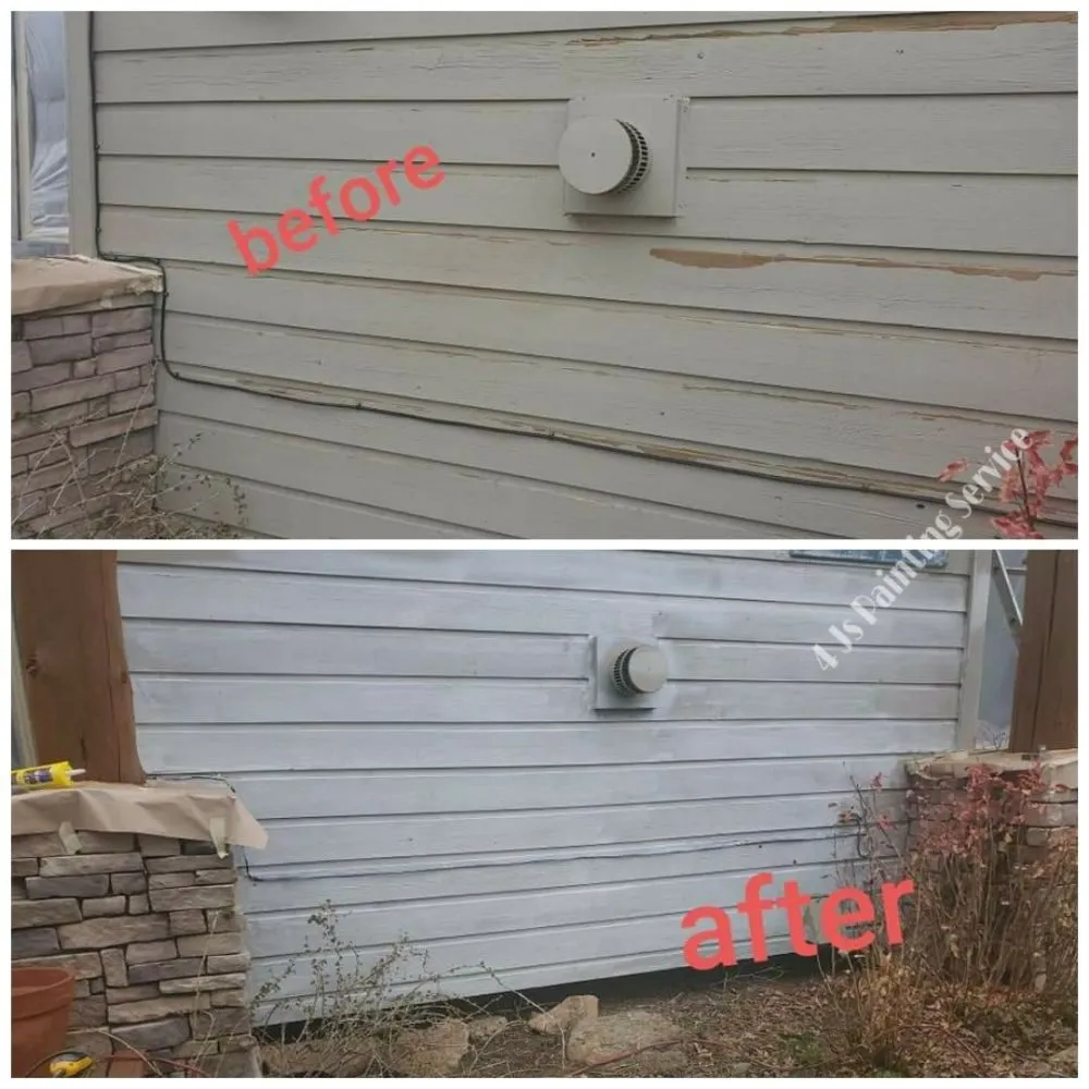 Slide of 4 J's Painting Service