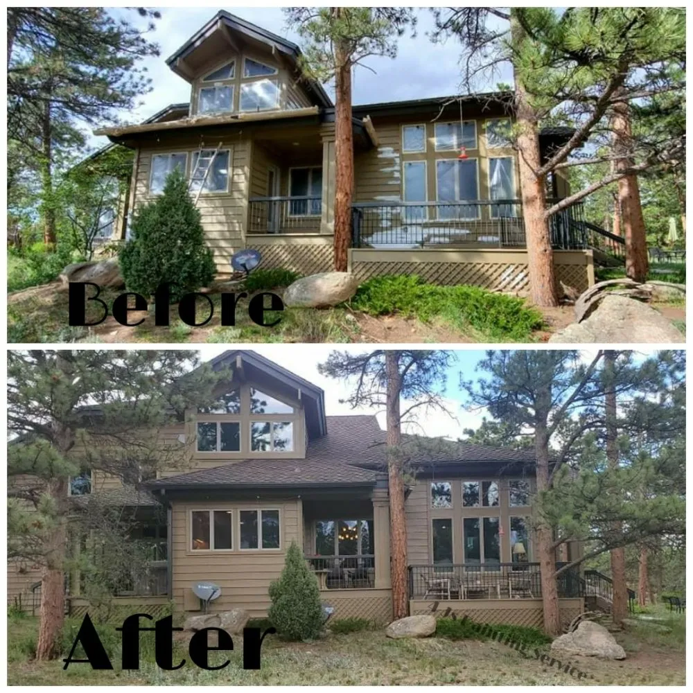 Slide of 4 J's Painting Service