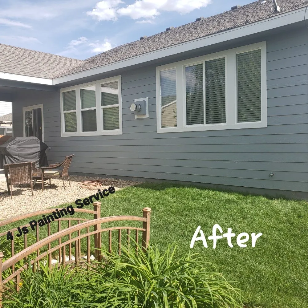 Slide of 4 J's Painting Service