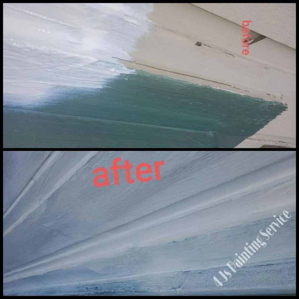 Slide of 4 J's Painting Service