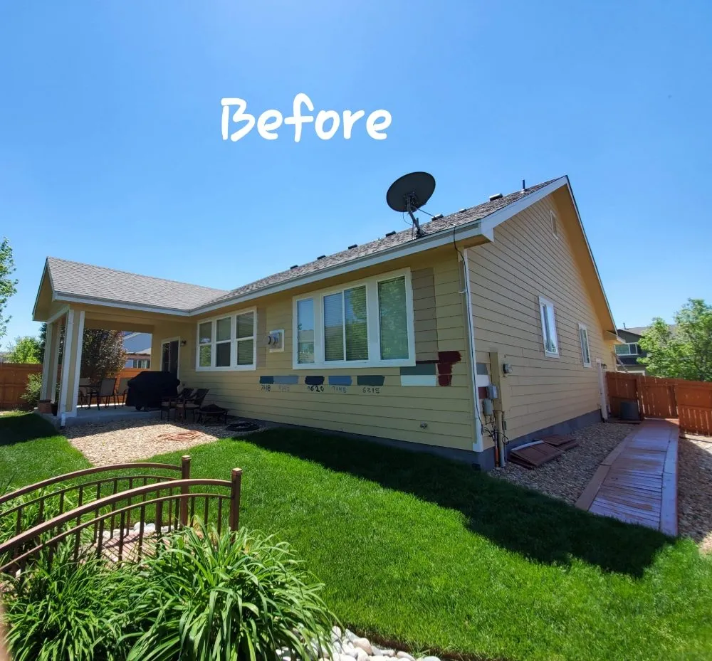 Slide of 4 J's Painting Service