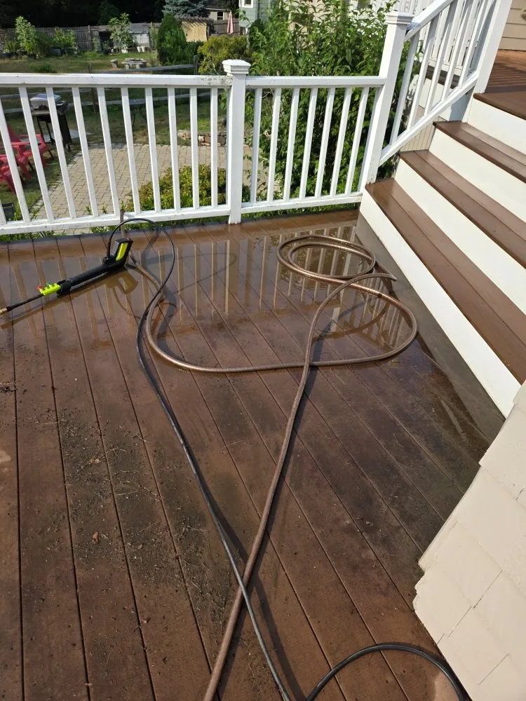 Slide of 4 Paws Outdoor Service