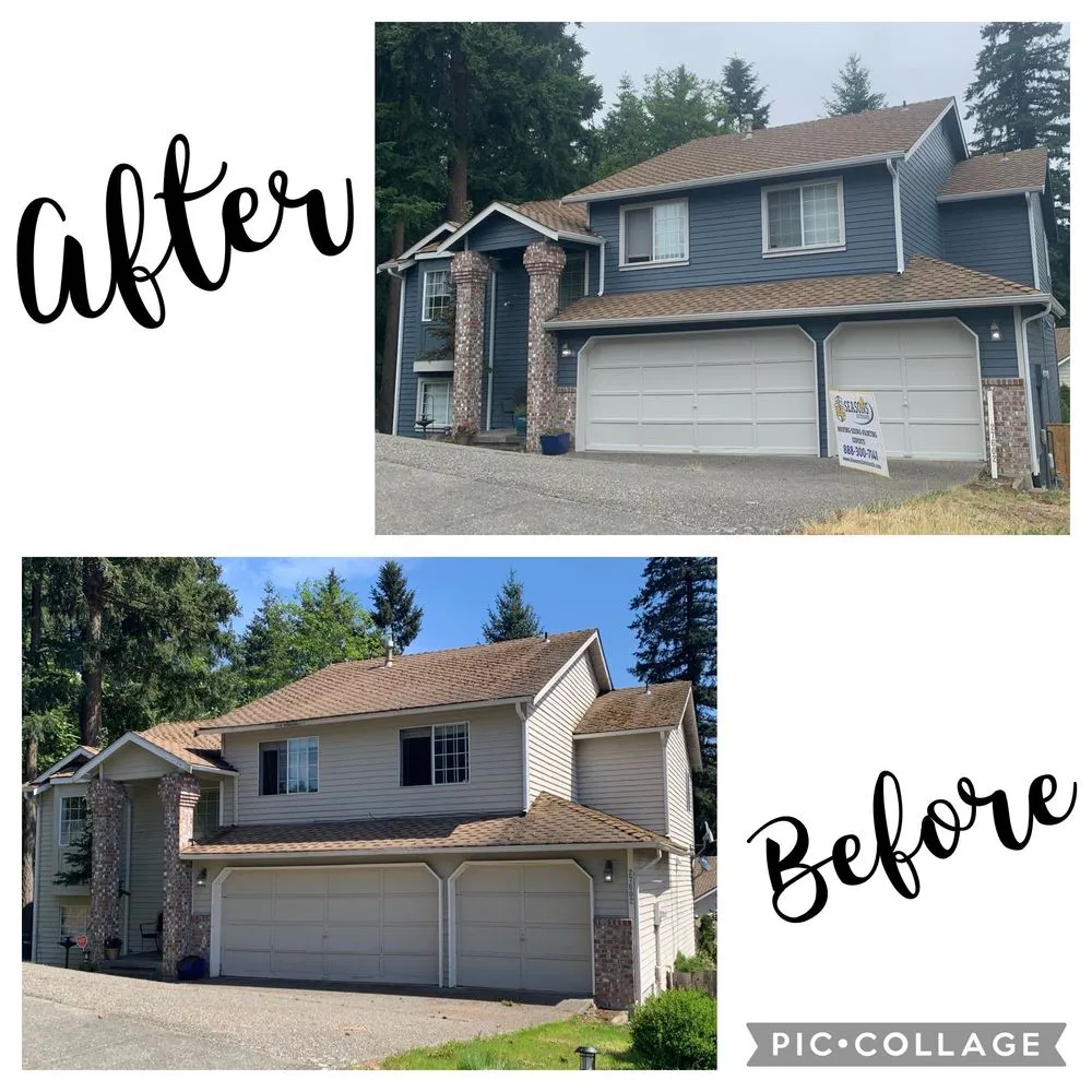 Slide of 4 Seasons Exteriors