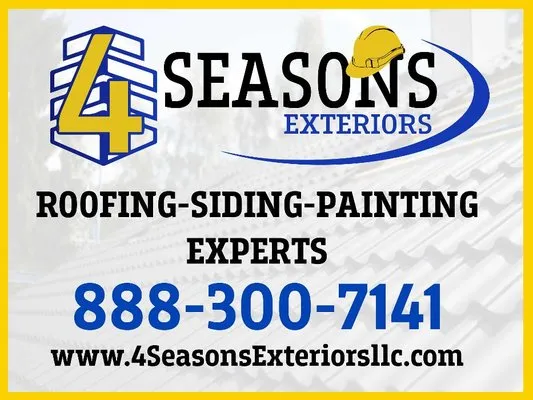 4 Seasons Exteriors Logo