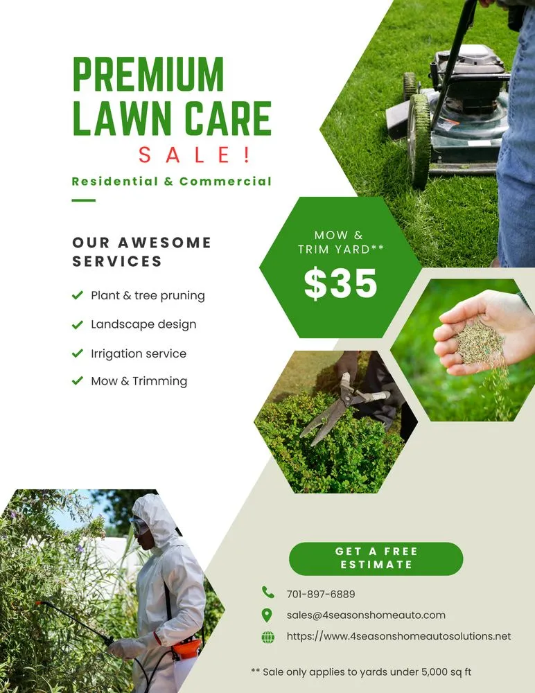 Slide of 4 Seasons Home & Auto Solutions