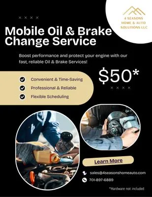 4 Seasons Home & Auto Solutions