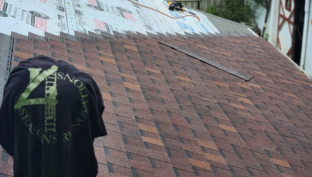 Slide of 4 Seasons Renovations