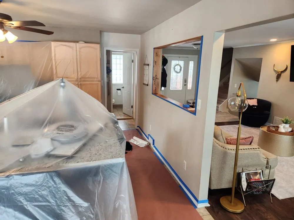 Slide of 4 Seasons Renovations