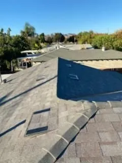 Local roof inspection in North Hills, CA by 4 Seasons Roofing