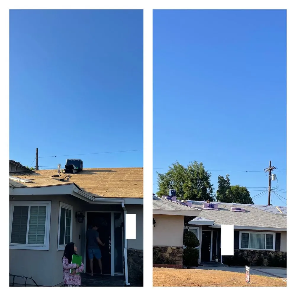 Top-rated roof leak repair in North Hills, CA - 4 Seasons Roofing