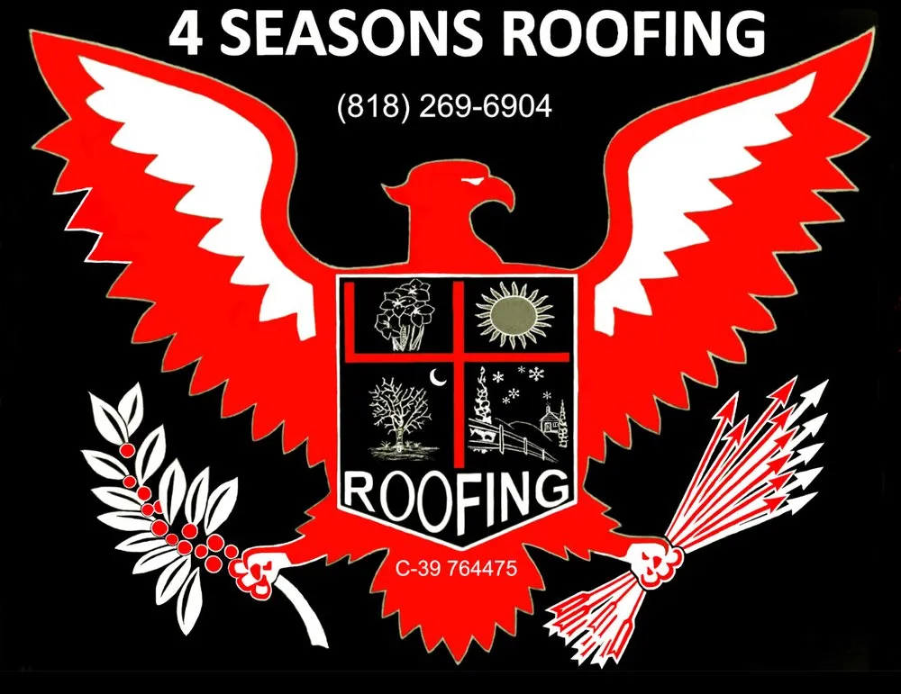 Licensed storm damage roof repair experts serving North Hills, CA - 4 Seasons Roofing