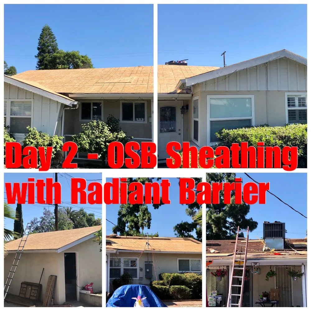 Licensed shingle roofing service experts serving North Hills, CA - 4 Seasons Roofing