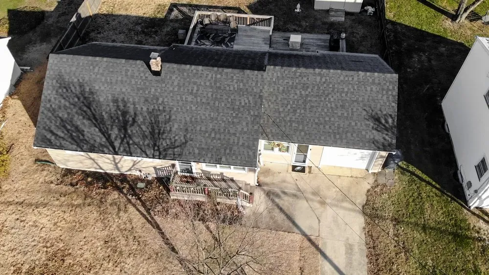 Professional residential roofing service for residential properties across Wall Township, NJ - 4 Seasons Roofing