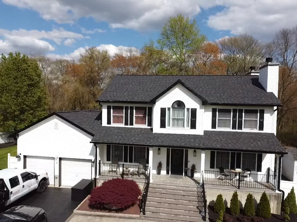 Emergency roof replacement in Wall Township, NJ - 4 Seasons Roofing