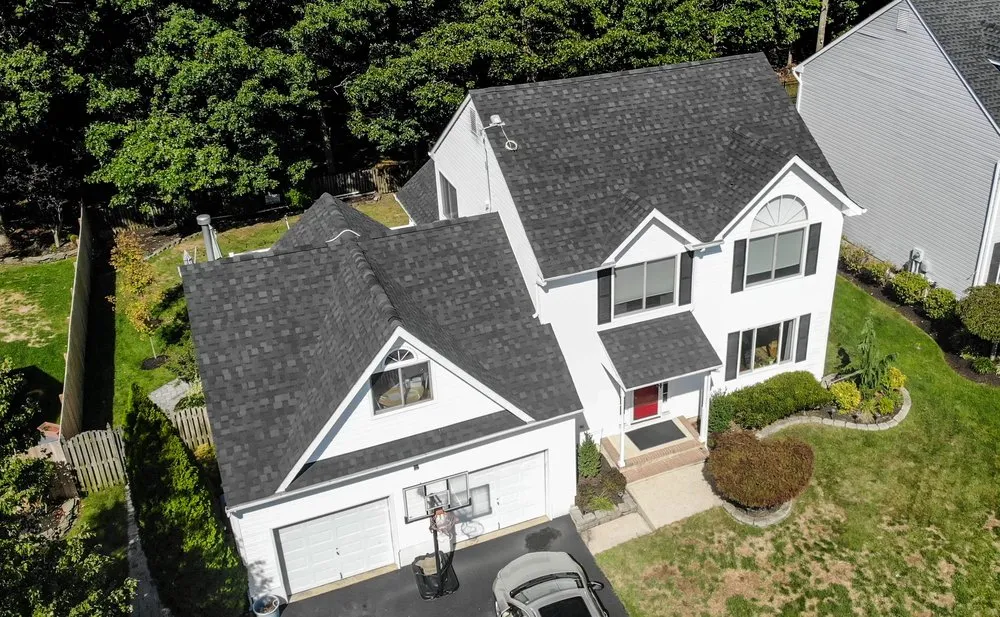 Local storm damage roof repair with free inspection across Wall Township, NJ - 4 Seasons Roofing