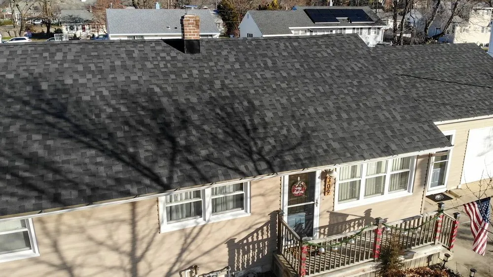 Emergency storm damage roof repair experts serving Wall Township, NJ - 4 Seasons Roofing