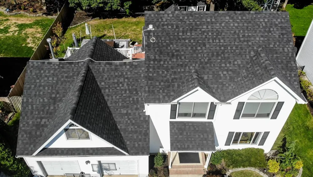 Licensed roof installation in Wall Township, NJ by 4 Seasons Roofing
