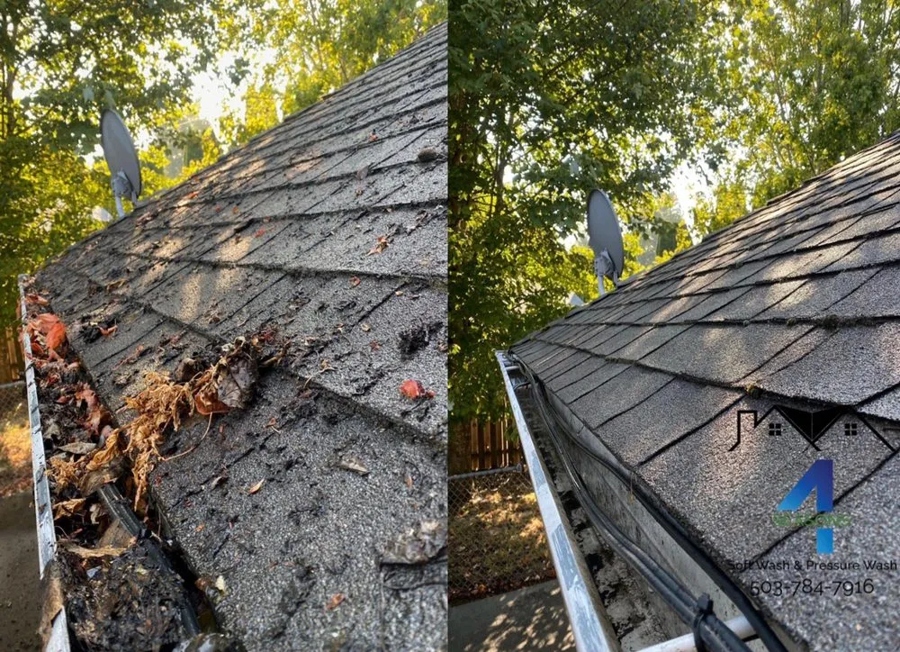 Slide of 4 Seasons Soft Wash & Pressure Wash