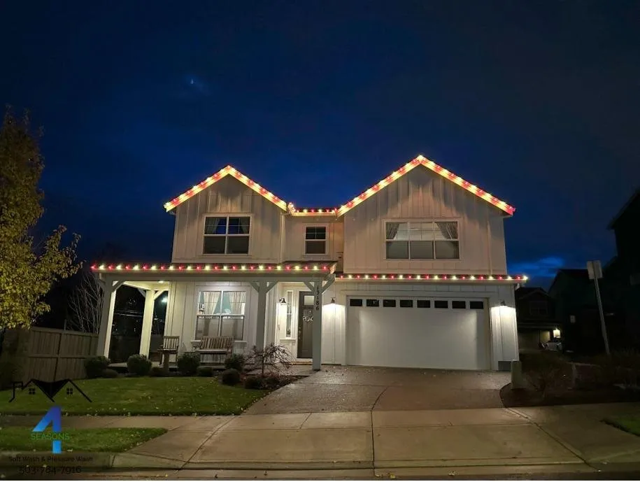 Slide of 4 Seasons Soft Wash & Pressure Wash