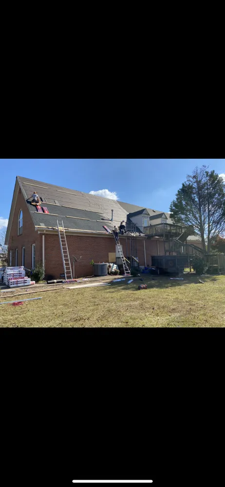 Slide of 4 Sons Roofing