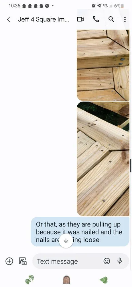 Slide of 4 Square Home Improvement