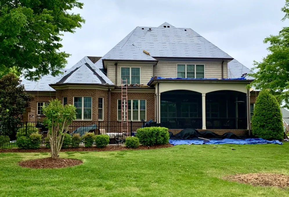 Slide of 4 Square Roofing