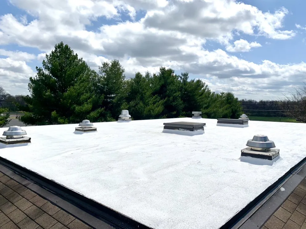 Slide of 4 Square Roofing