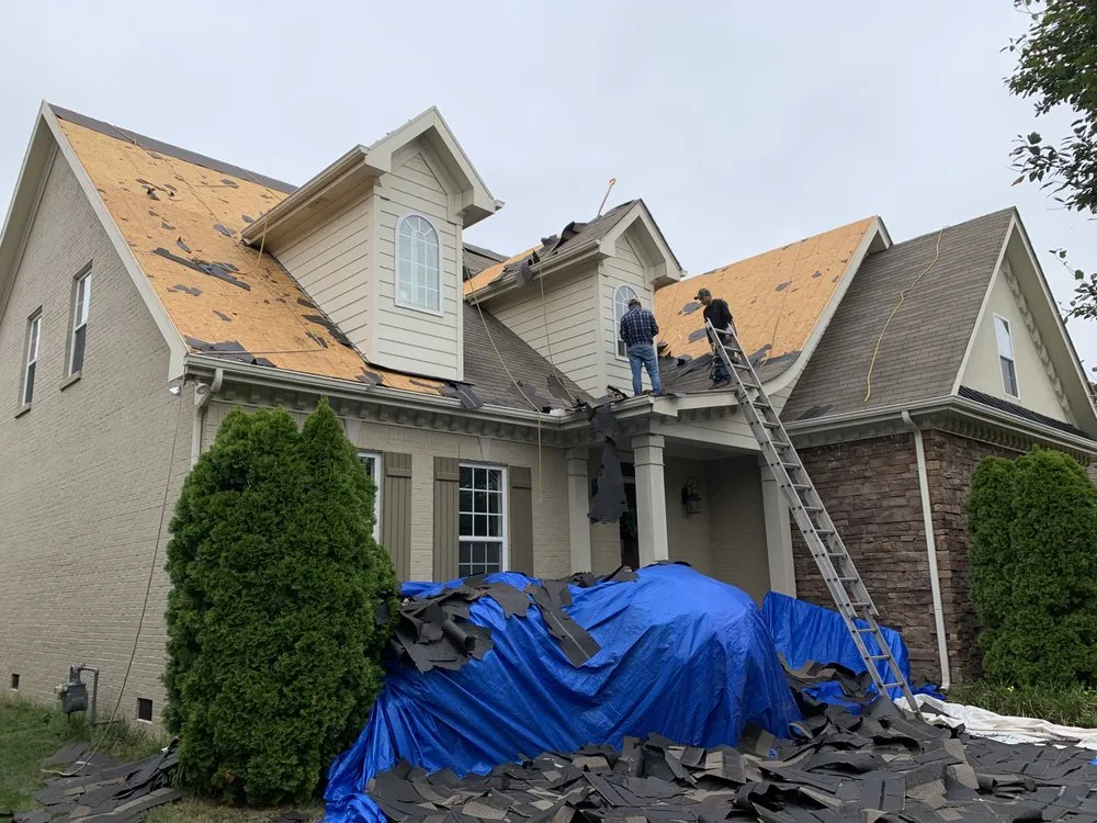 Slide of 4 Square Roofing