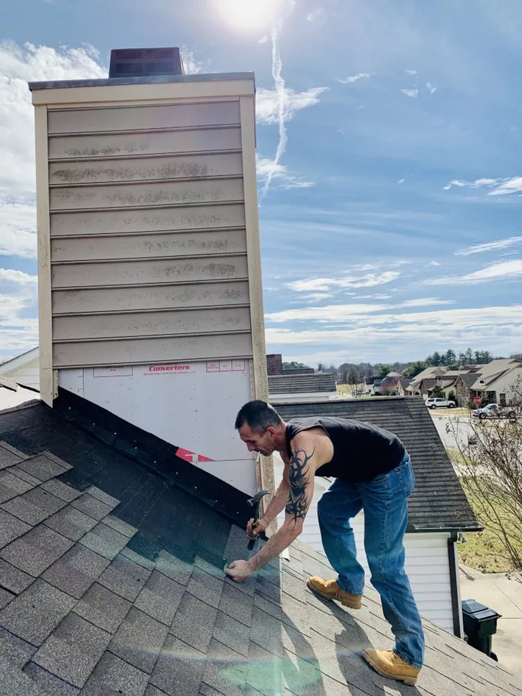 Slide of 4 Square Roofing