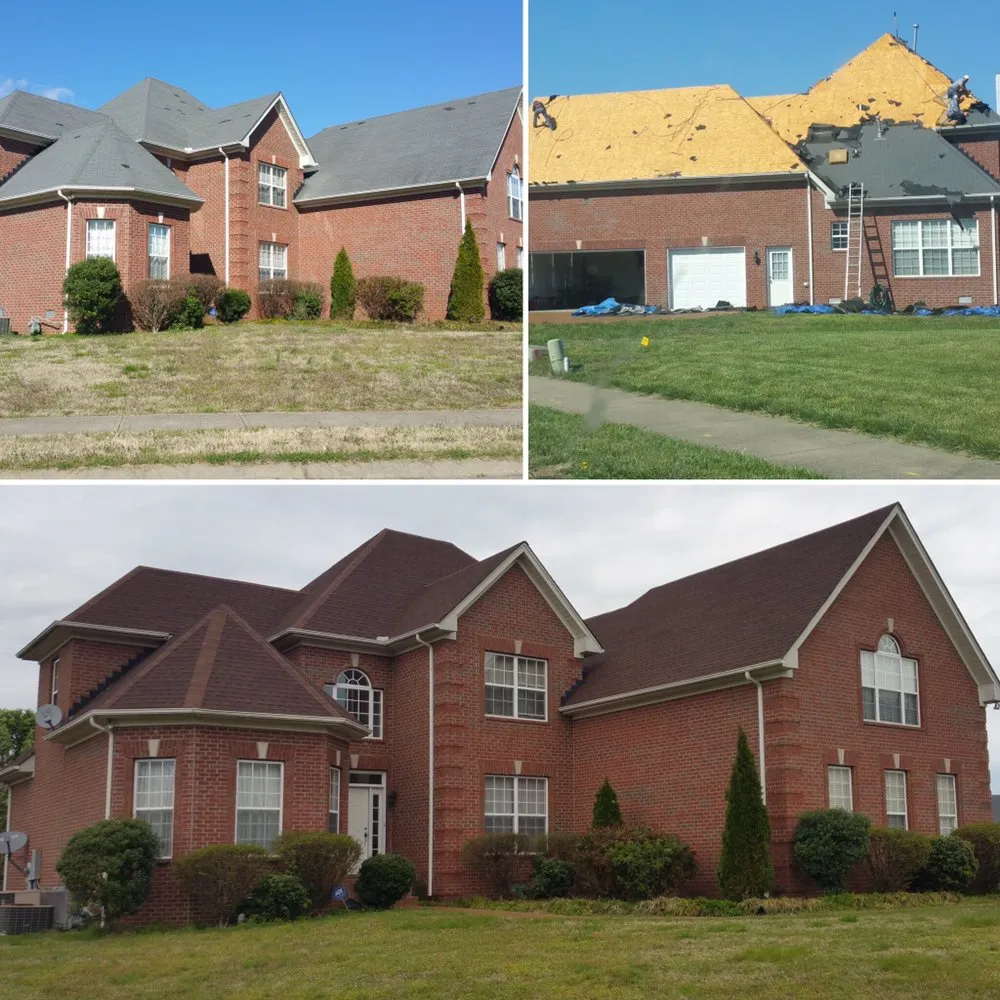 Slide of 4 Square Roofing