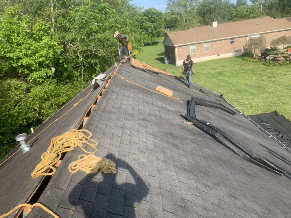 Slide of 4 Square Roofing