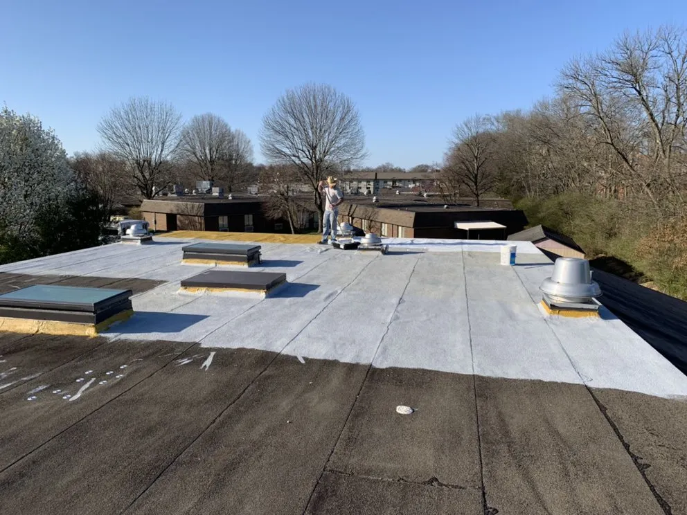 Slide of 4 Square Roofing