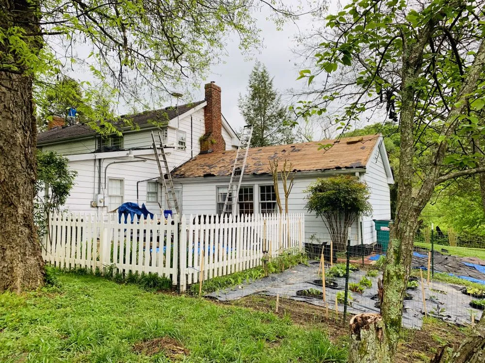 Slide of 4 Square Roofing