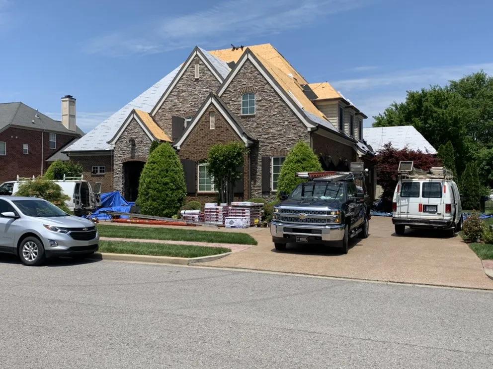 Slide of 4 Square Roofing