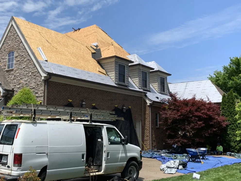 Slide of 4 Square Roofing