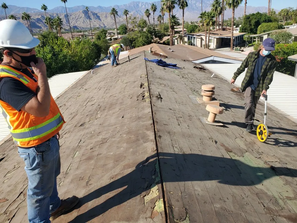 Slide of 4 Star Roofing