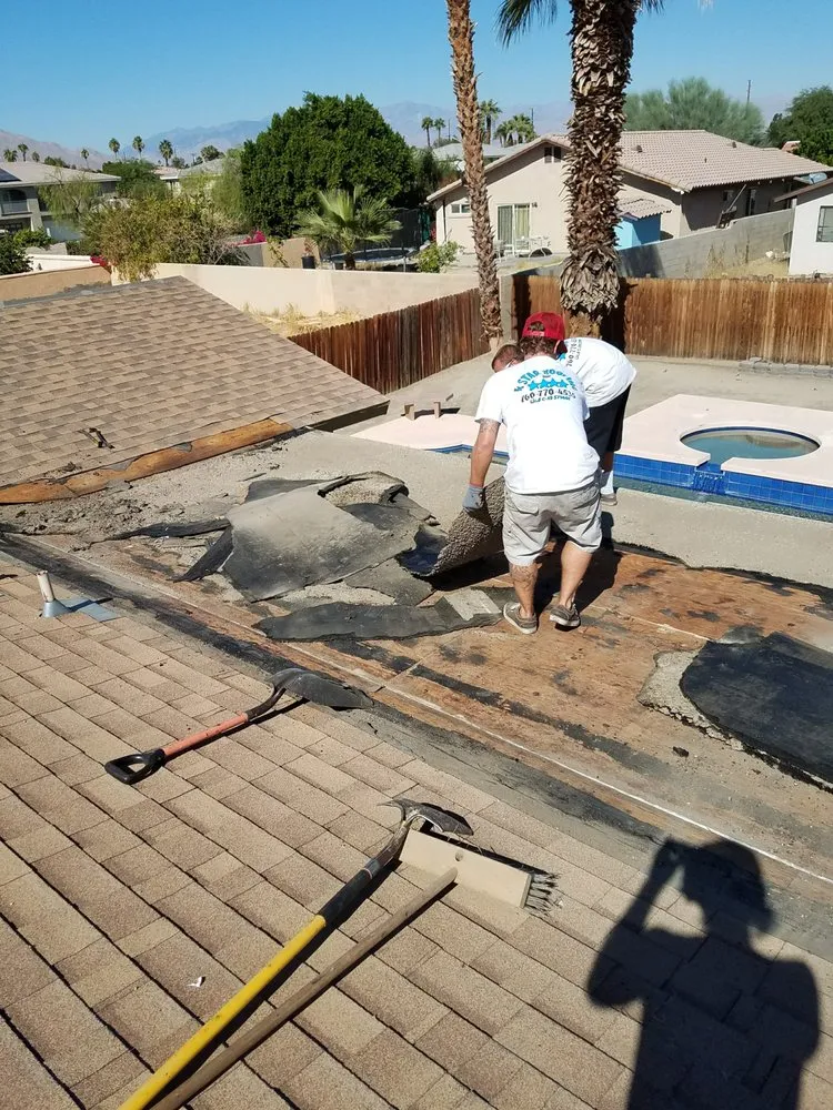 Slide of 4 Star Roofing