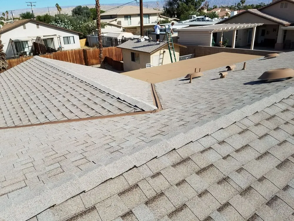 Slide of 4 Star Roofing