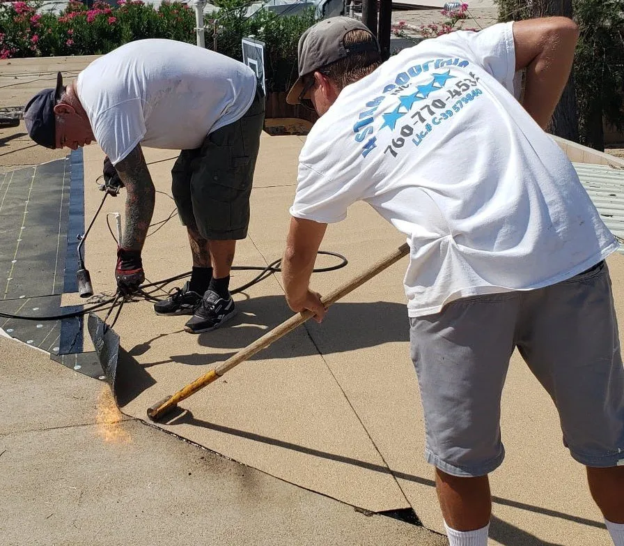 Slide of 4 Star Roofing