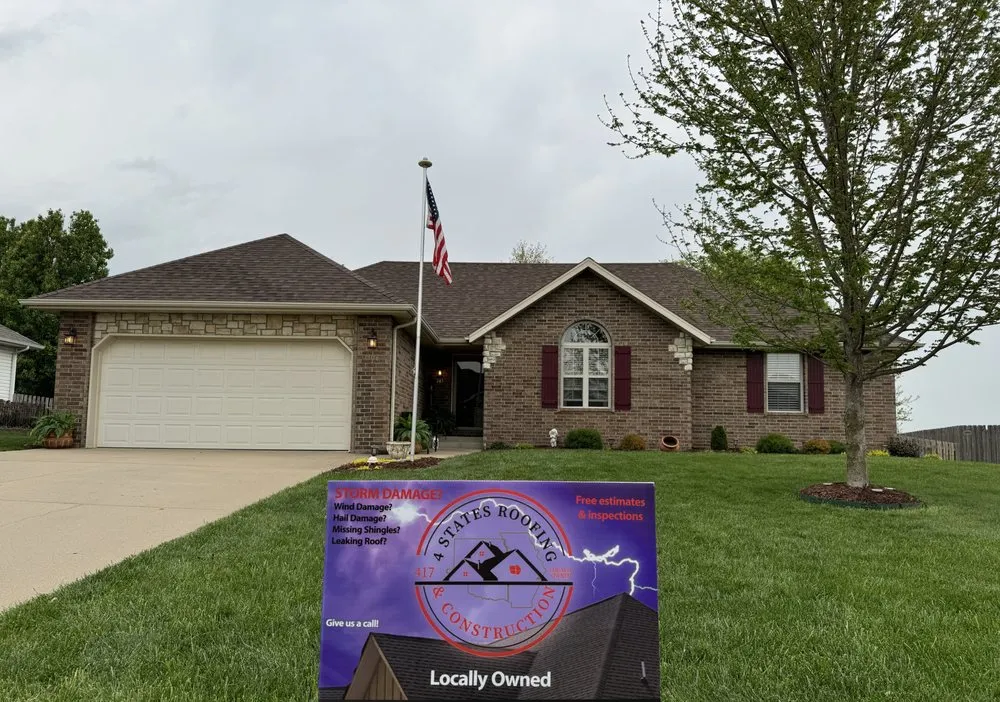 Slide of 4 States Roofing and Construction