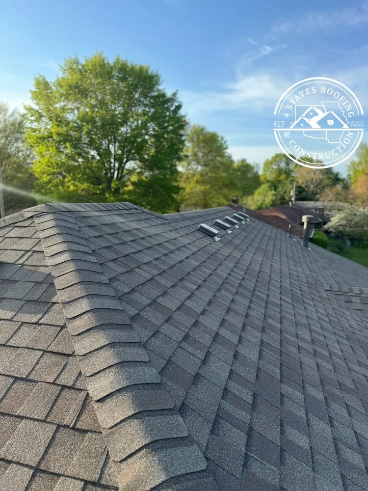 Slide of 4 States Roofing and Construction