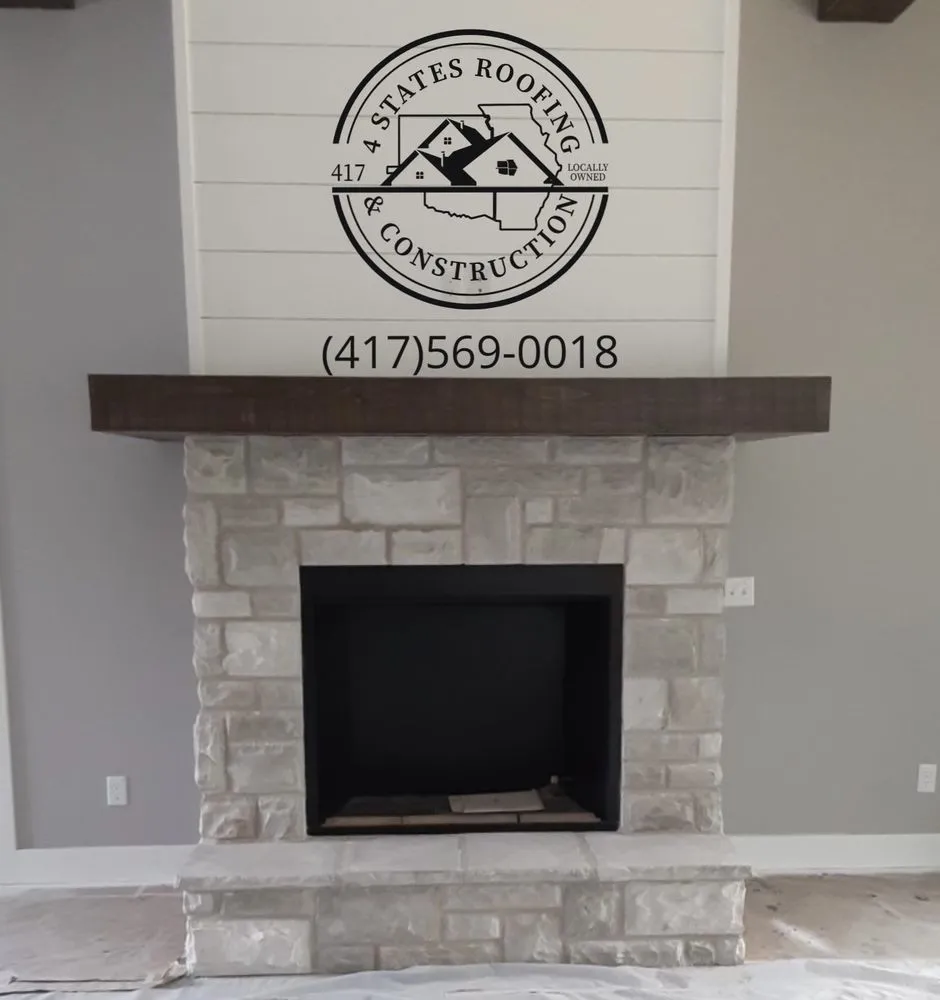 Slide of 4 States Roofing and Construction