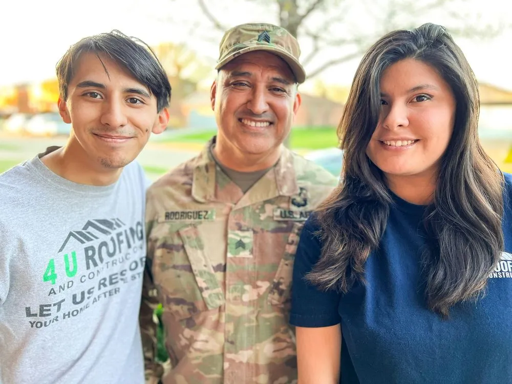 Slide of 4 U Roofing and Construction