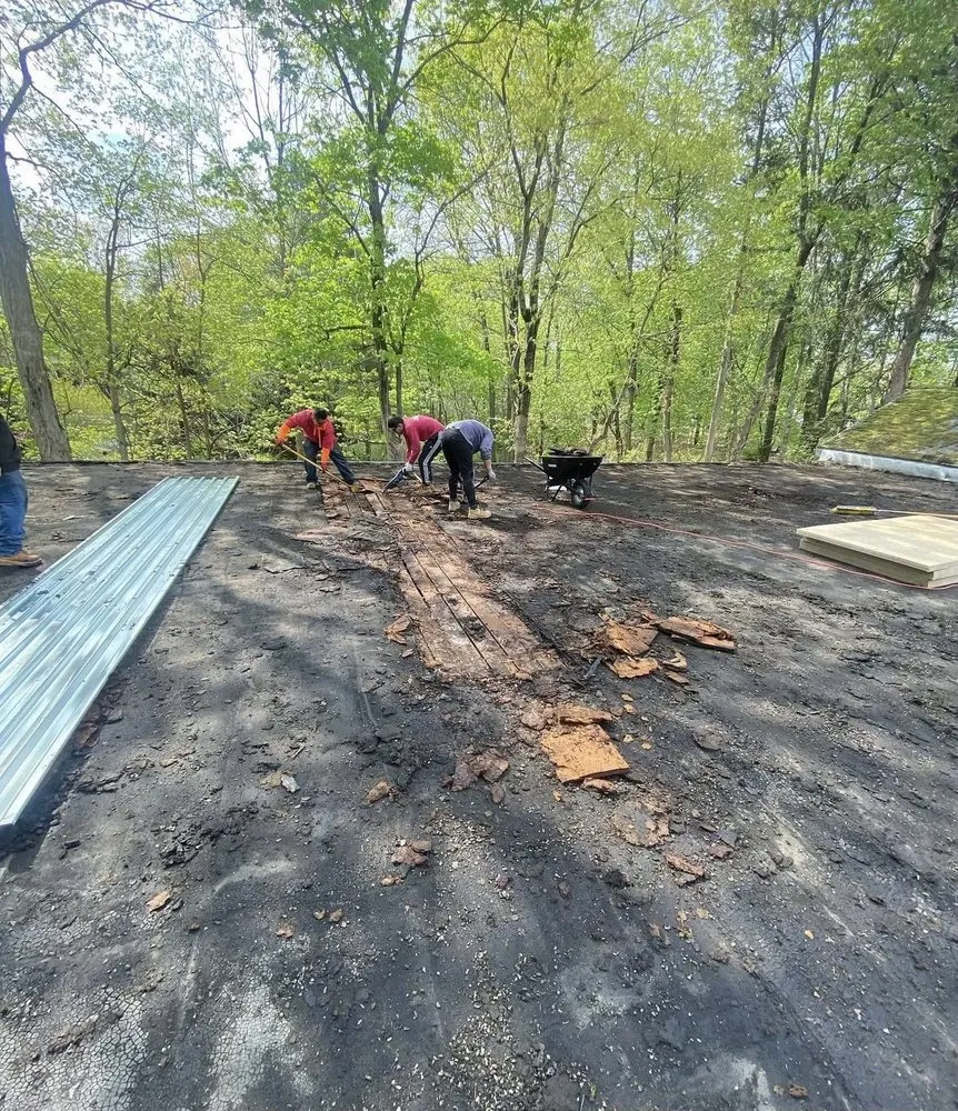 Slide of 401 Roofing And Paving