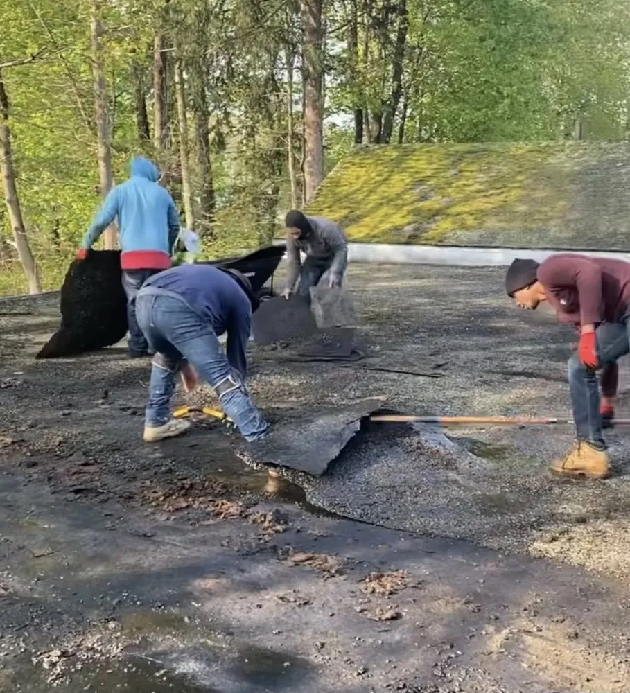 Slide of 401 Roofing And Paving