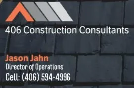 Slide of 406 Construction And Consulting