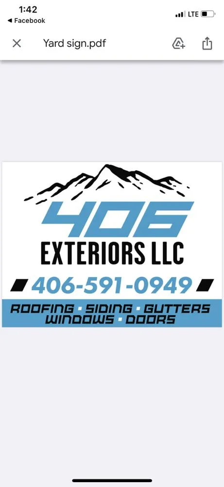 Slide of 406 Exteriors