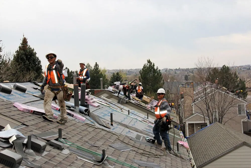 Slide of 409 Roofing