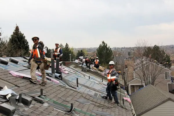 409 Roofing